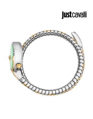 Just Cavalli Snake Watch